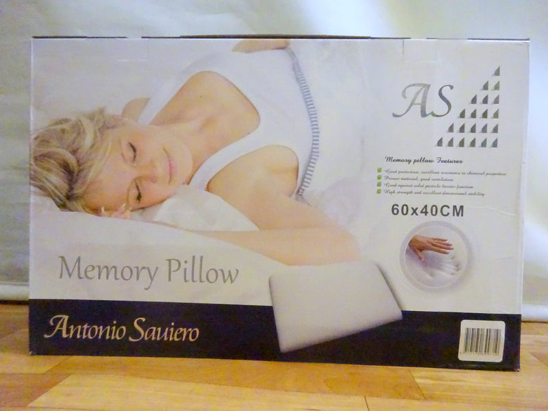 Memory Pillow