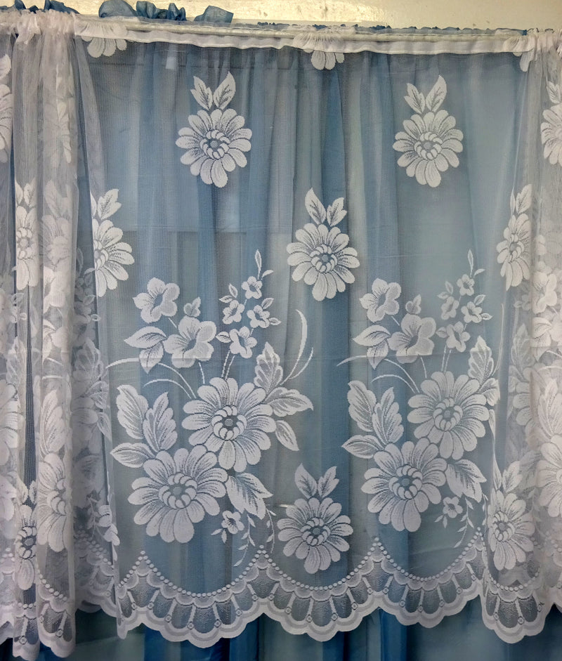 Net Curtain Design 3994