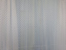 Net Curtain 54" 137 cm drop Design 4044