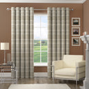 Harlem Curtains Beige/Natural