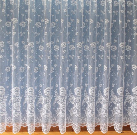 Net Curtain Design 4046