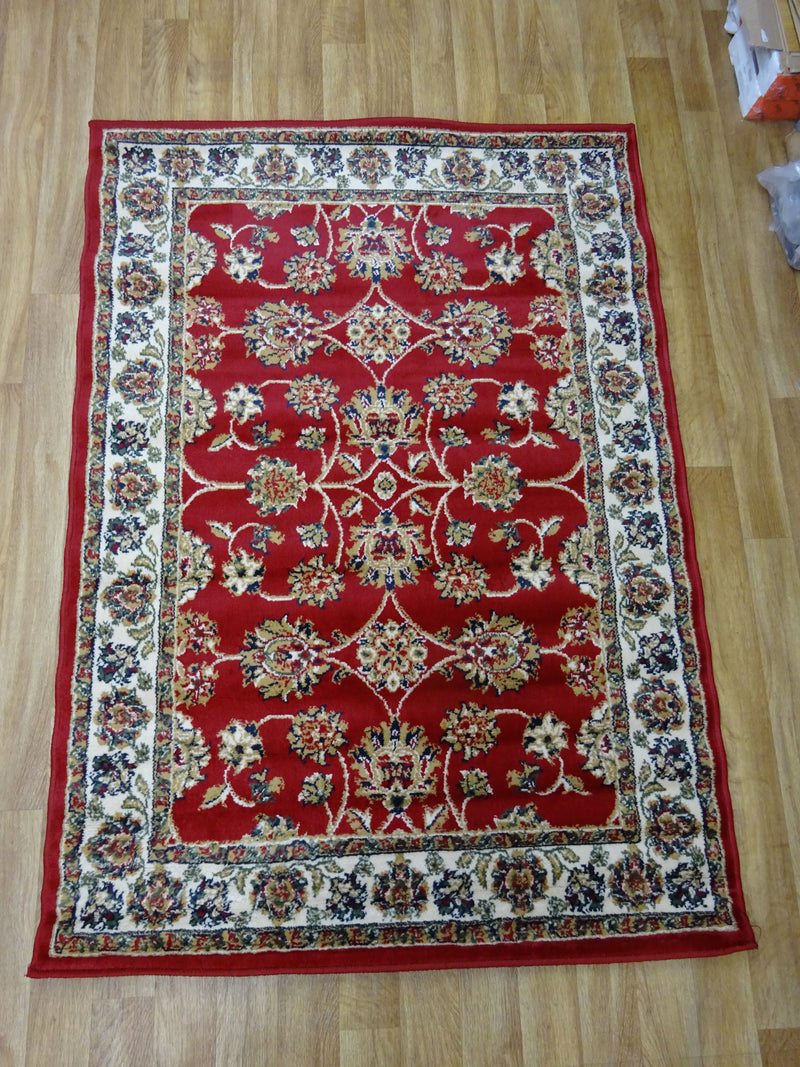 Carrer Red Rug