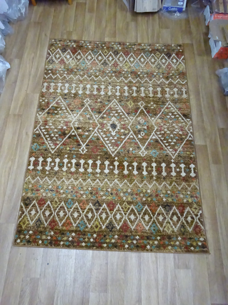 Nova Odine Brown Rug