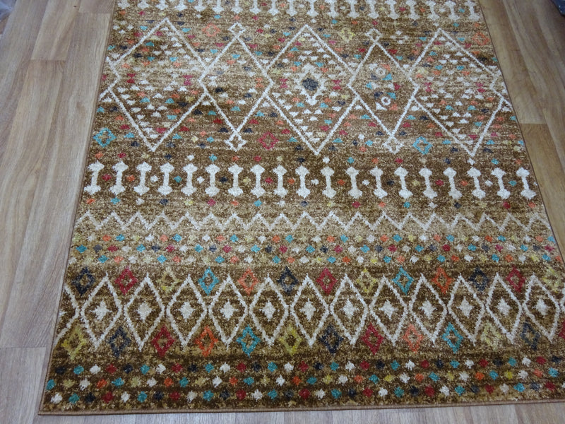 Nova Odine Brown Rug