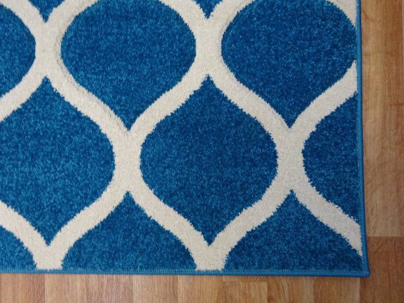 Blue Portland Rug