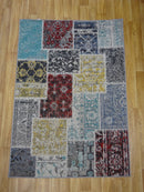 Decks Patch Work Multi Coloured