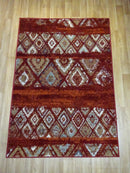 Zarah Red 120 x 170 cm 4' x 5'7"