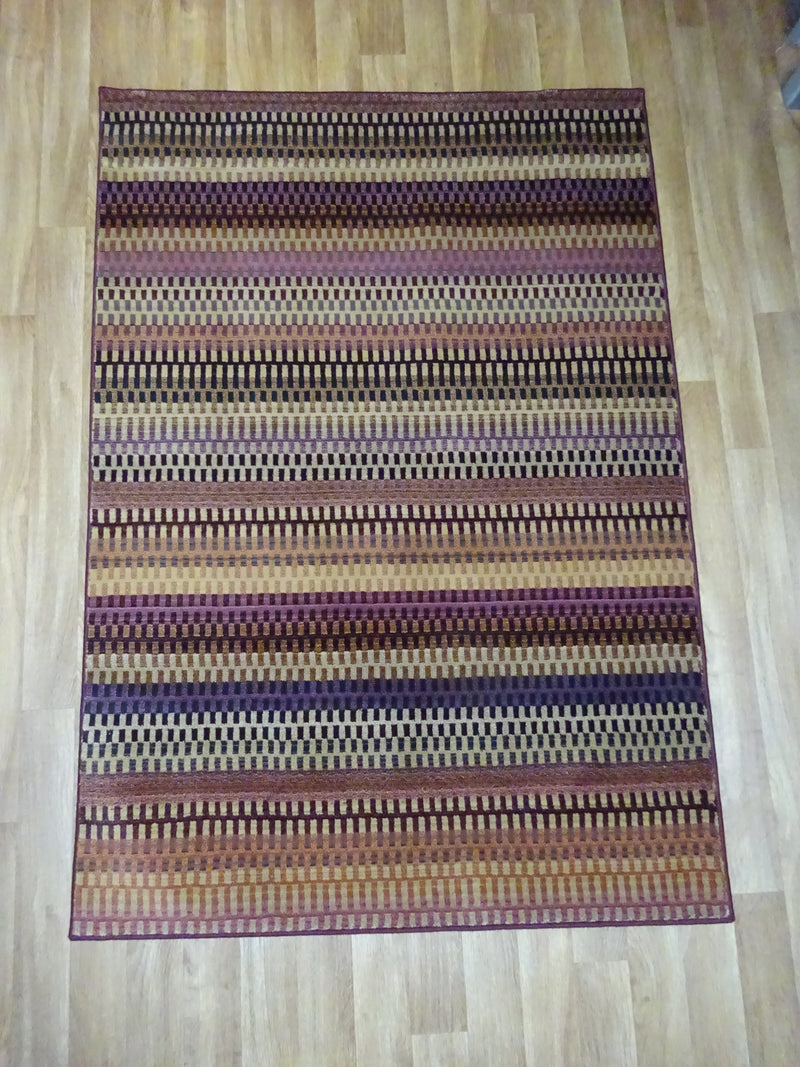 Apollo Terracotta Rug 120 x 180 cm 4' x 6'