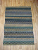 Apollo Green Rug 120 x 180 cm 4' x 6'