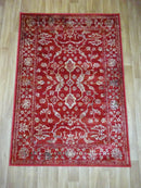Valeria Red Rug 120 x 170 cm 4' x 5'7"
