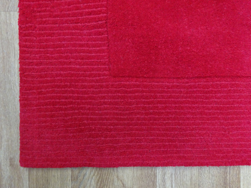 Tuscany Sienna Red Rug 120 x 170 cm