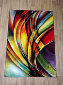 Impressionist Van Gough Multi 120 x 170 cm