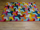 Piccadilly Multi Colour Rug 120 x 170 cm