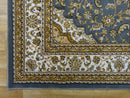 Ottoman Green and Gold Rug 120 x 170 cm