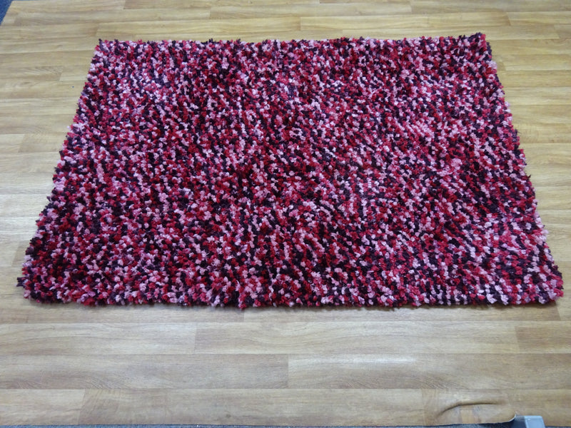 Truffle Pink/cranberry Fondant Rug 120 x 170 cm 4'x 5'7"