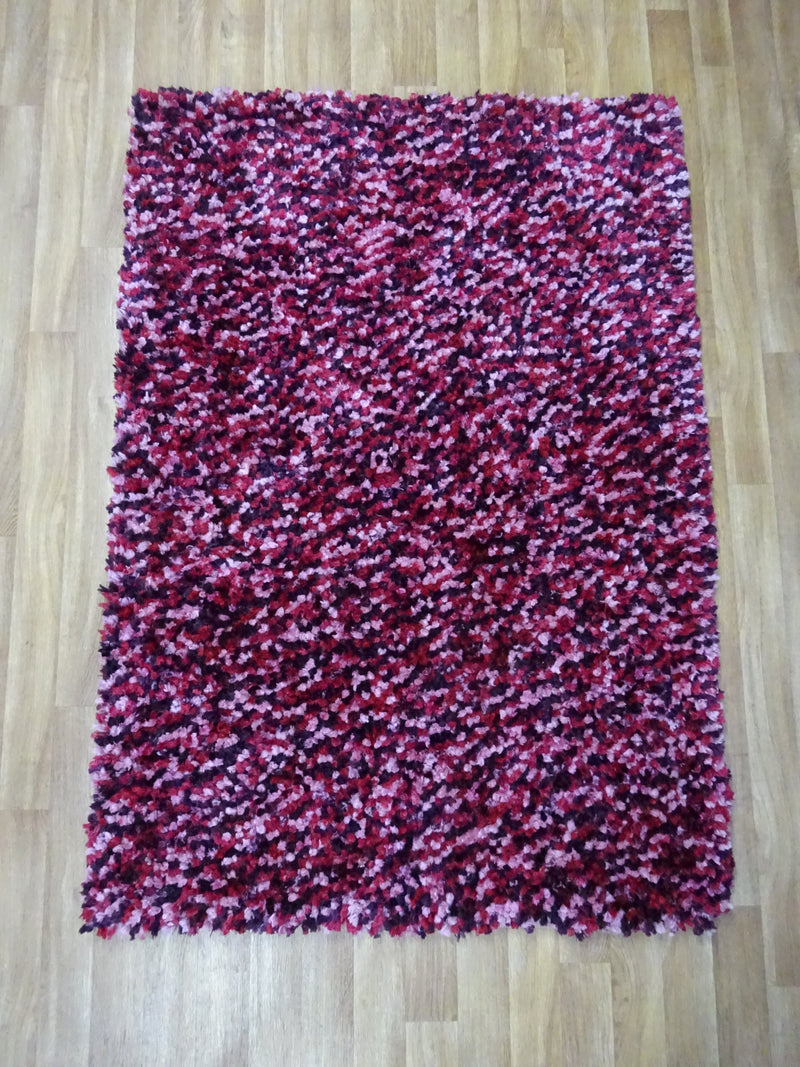 Truffle Pink/cranberry Fondant Rug 120 x 170 cm 4'x 5'7"