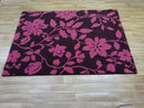 Infinity Pink & Mauve Rug 120 x 170 cm 4' x 5'7"
