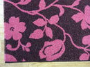 Infinity Pink & Mauve Rug 120 x 170 cm 4' x 5'7"