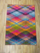 Kaleidoscope Multi-Colour 120 x 170 cm