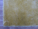 Softness  Soft Shaggy Mustard Rugs