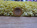 Softness  Soft Shaggy Mustard Rugs