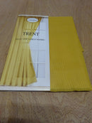 Trent Ochre Slot Top Voile Panels