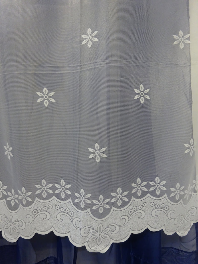 Net Curtain Design 4004