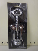 Zinc Alloy Mirror Finish Corkscrew