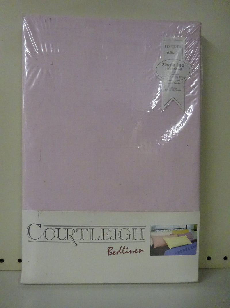 Single Fitted Sheet