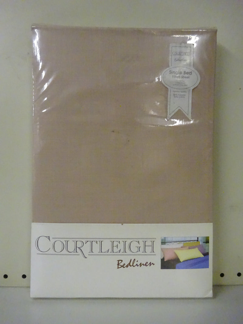Single Fitted Sheet