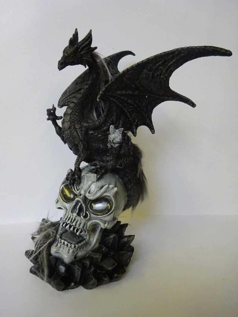 Dragon & Skull