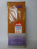 Single Valance Sheet Terracotta