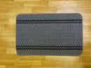 Kilkis Grey Anti-slip Rugs