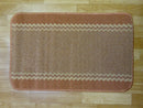 Terracotta Kilkis Anti-slip Rugs