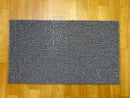 Astroturf Grey Door Mat Indoor/Outdoor