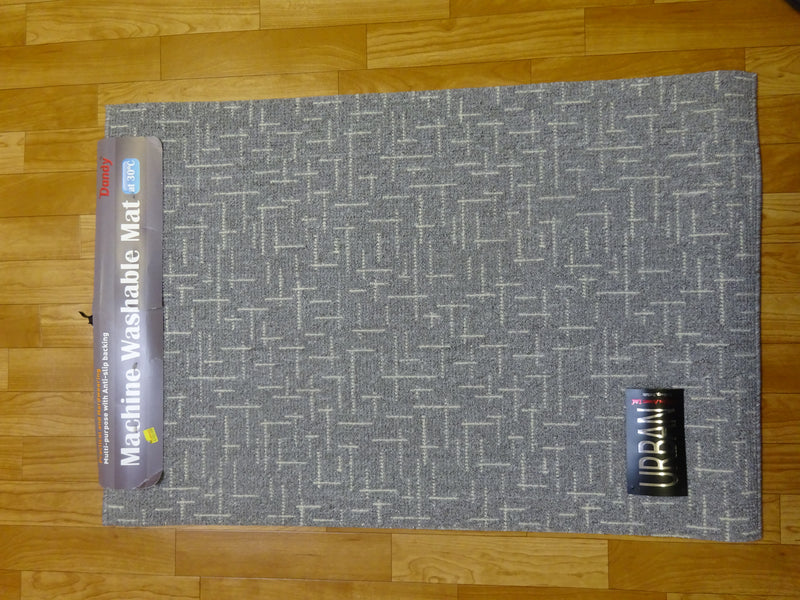 Grey Urban Rug