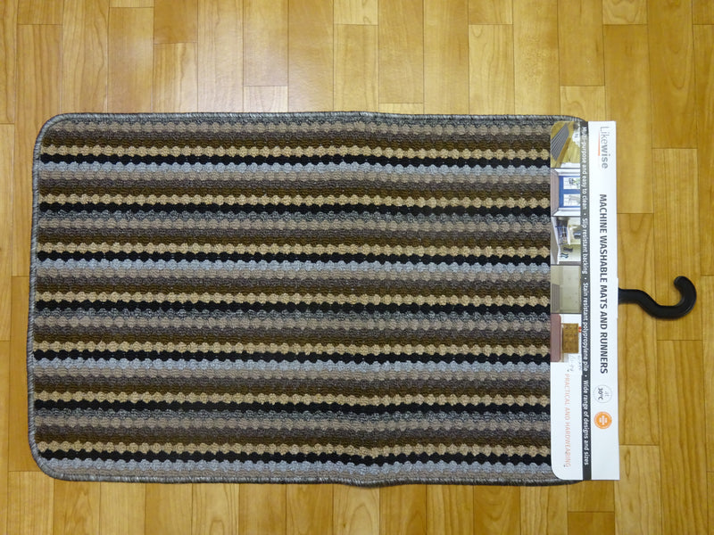 Anti-slip Rugs Helsinki Lead