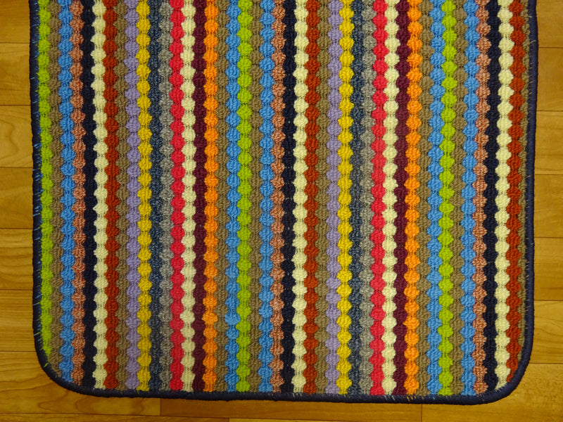 Anti-slip Rugs Helsinki Multi-colour