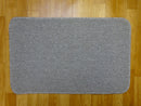 Lilly Grey Anti-slip Rugs