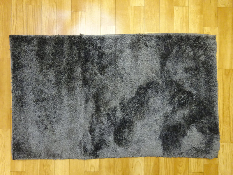 Lavo Washable Rug Charcoal