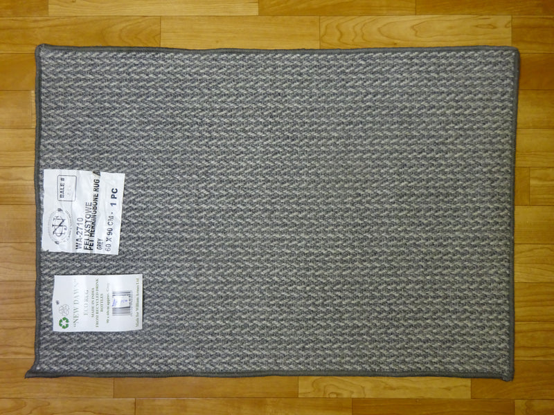 Eco Rug New Dawn Grey