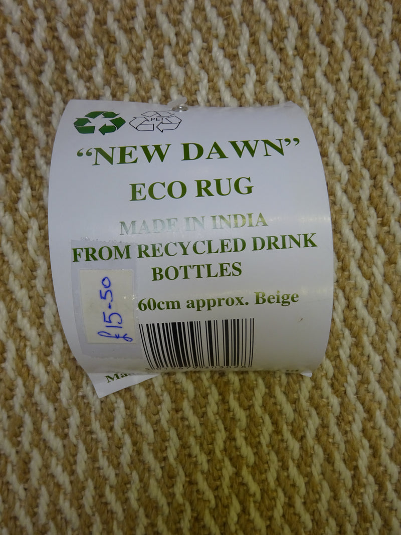 Eco Rug New Dawn Beige
