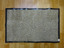 Beige Anti-Slip PVC Backing Mat
