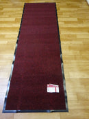 Red Barrier Mat