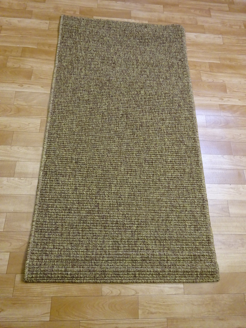 Lafayette Brown Anti-Slip Rug