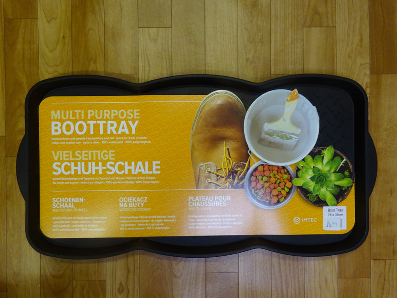 Boot Tray Multi-Purpose