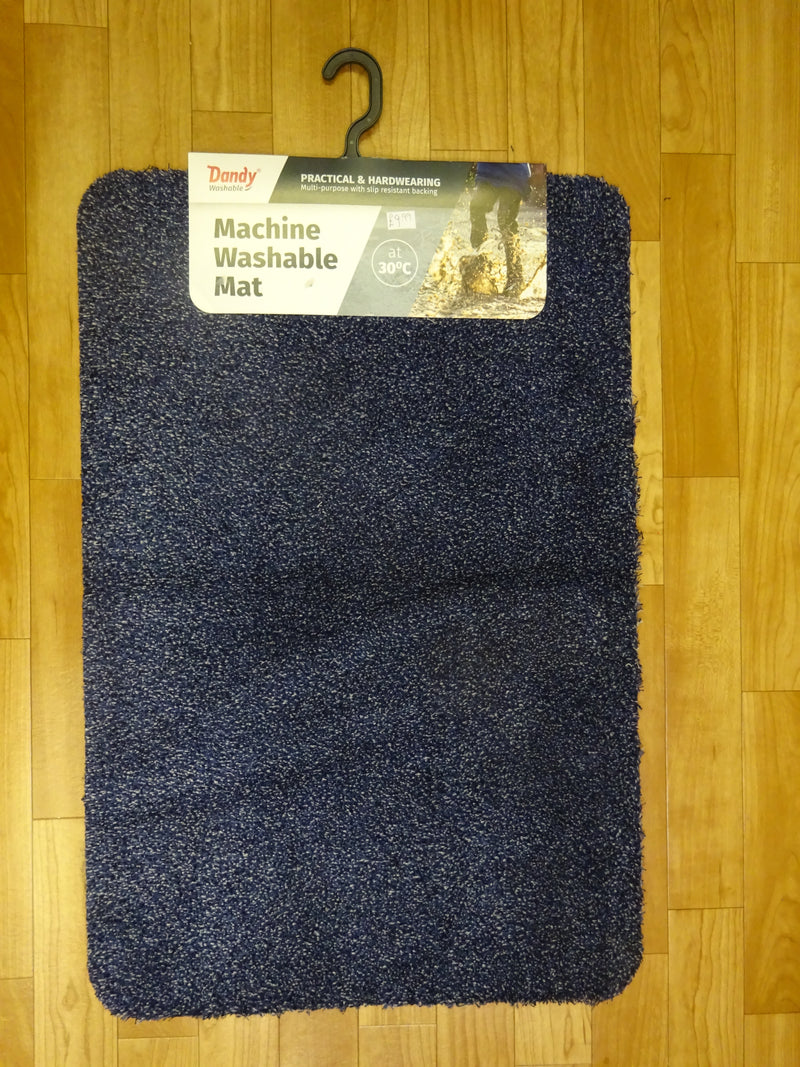 Anti-Slip Blue Mat