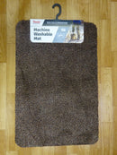 Anti-Slip Brown Mat