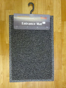 Entrance Noodle Mat Grey Anti-Slip