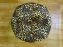 Luxury Wooden Velvet Stool Wild Side Chair Seat
